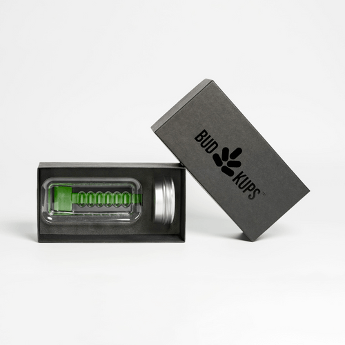 Bud Kups Plus lomme humidor til Pax fordampere