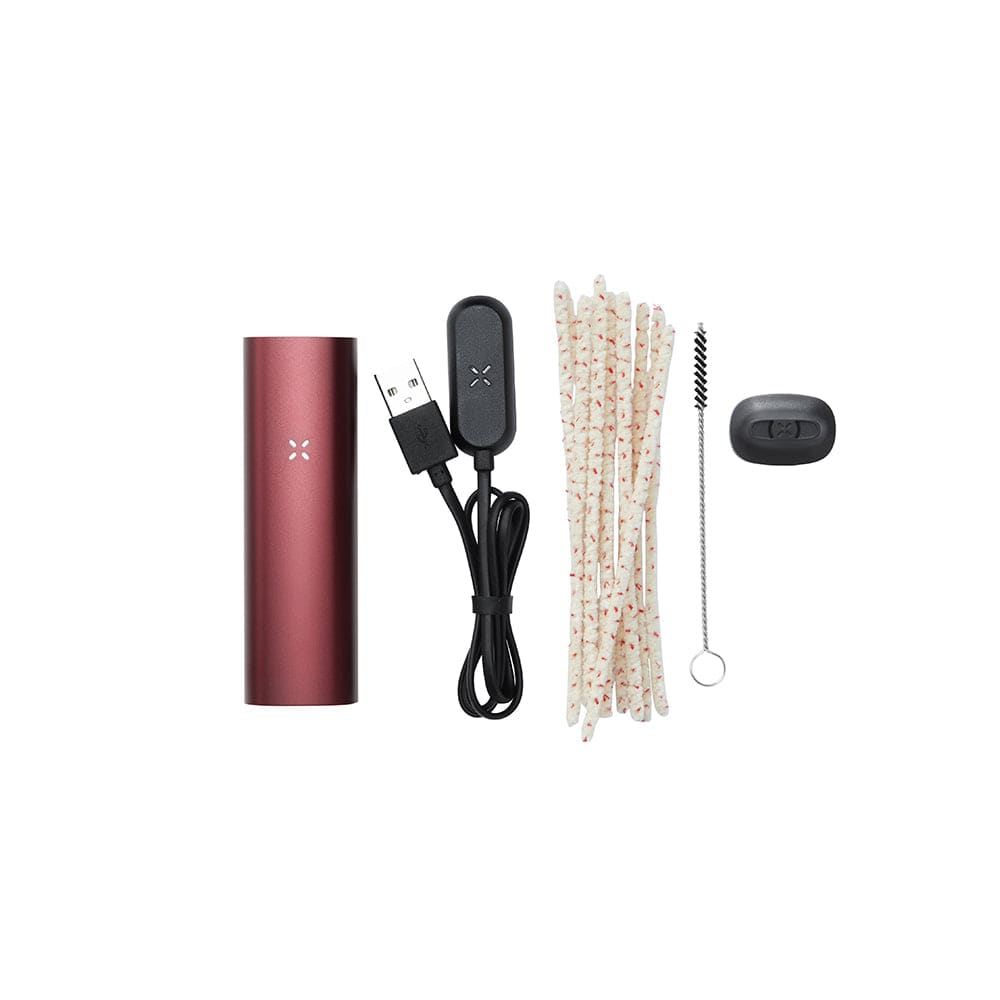 Pax 3 fordamper