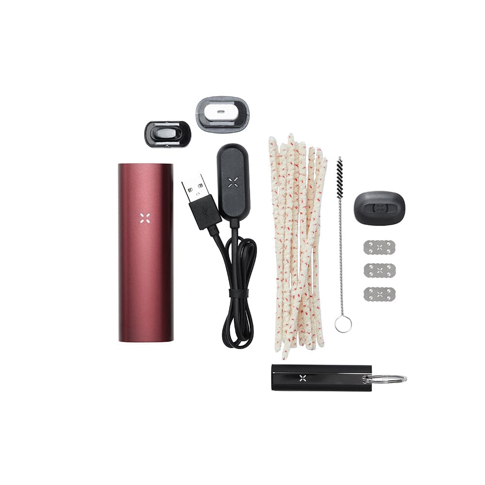 Pax 3 fordamper