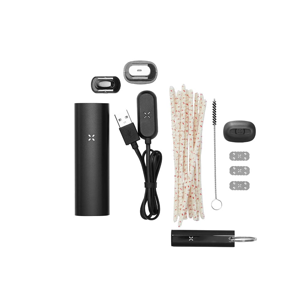 Pax 3 fordamper