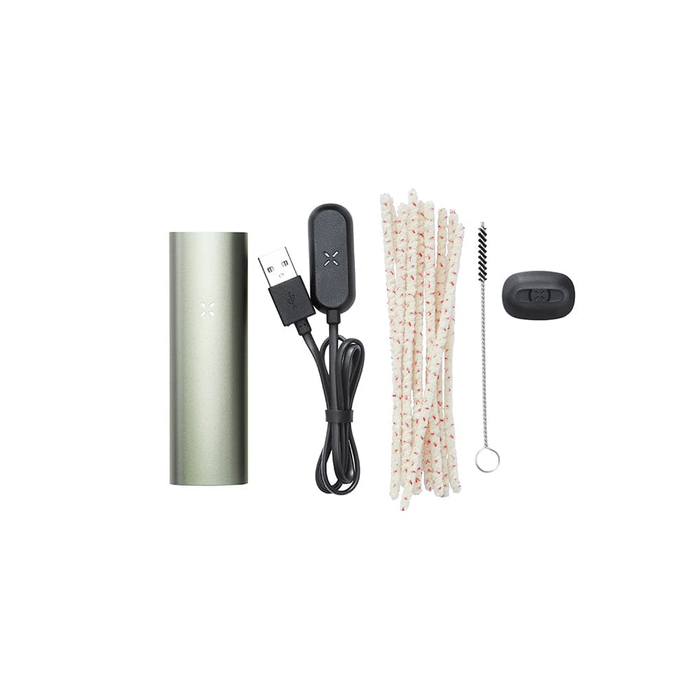 Pax 3 fordamper