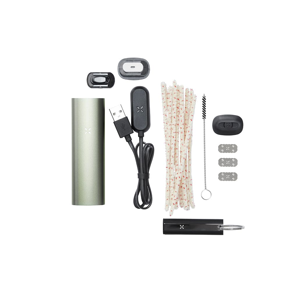 Pax 3 fordamper