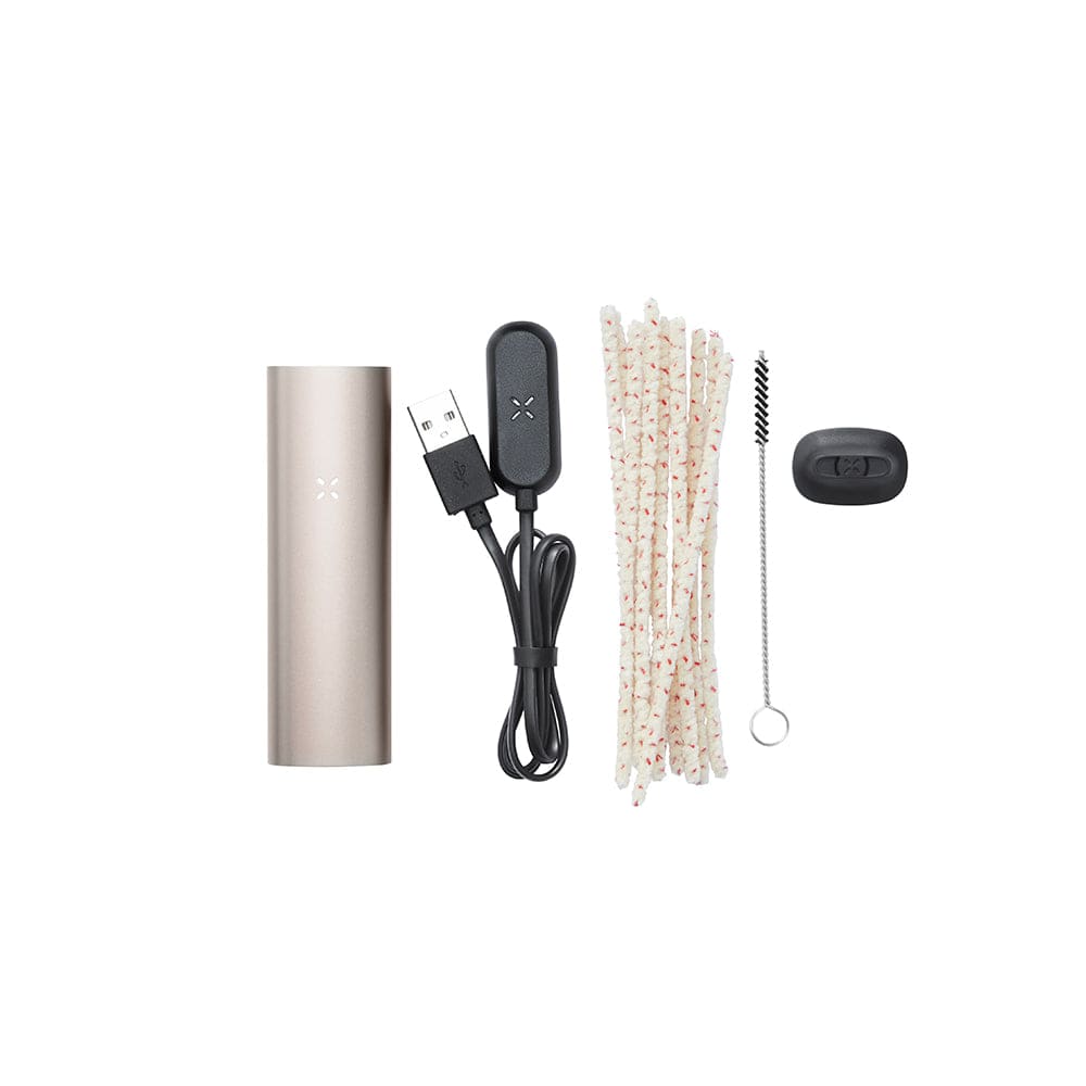 Pax 3 fordamper