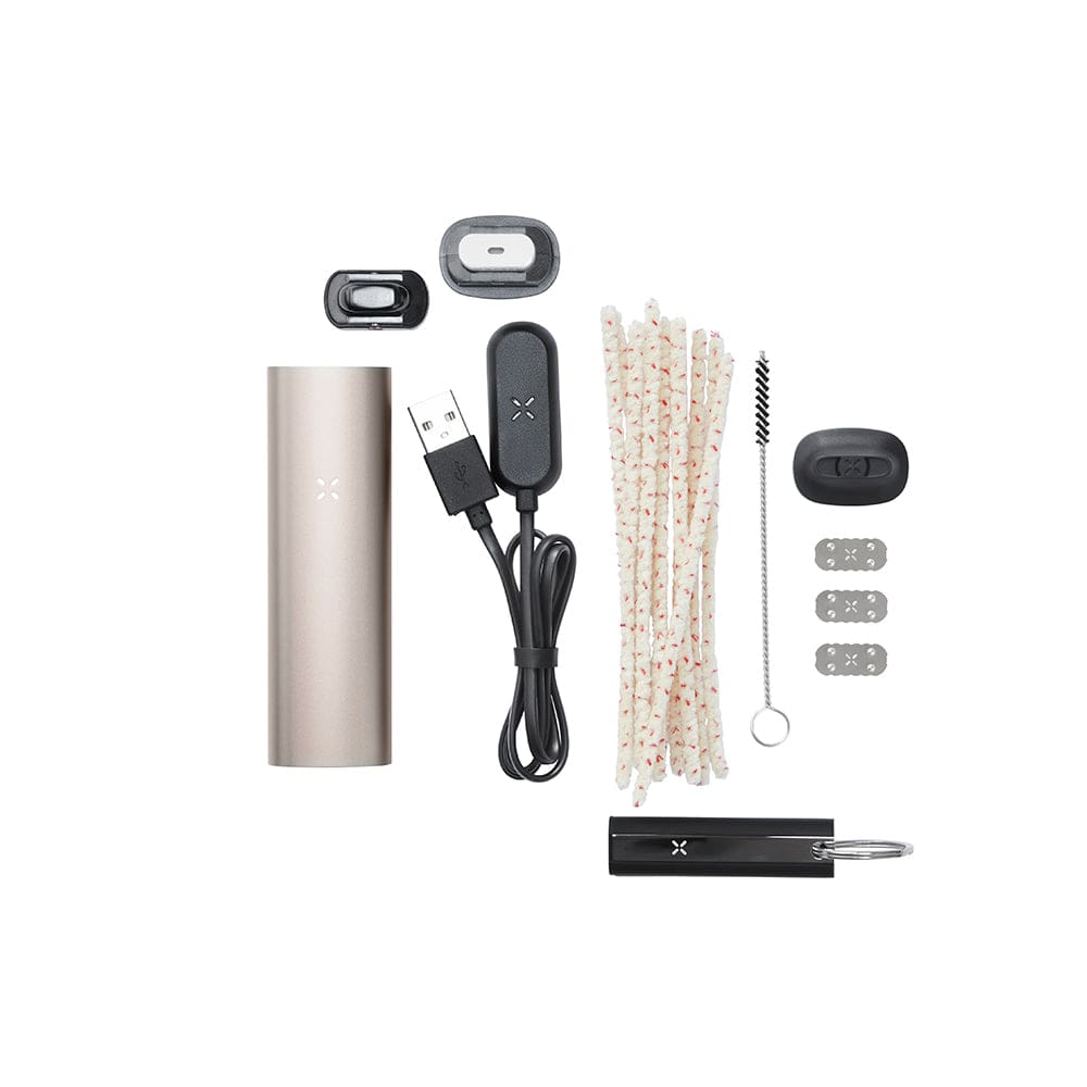 Pax 3 fordamper