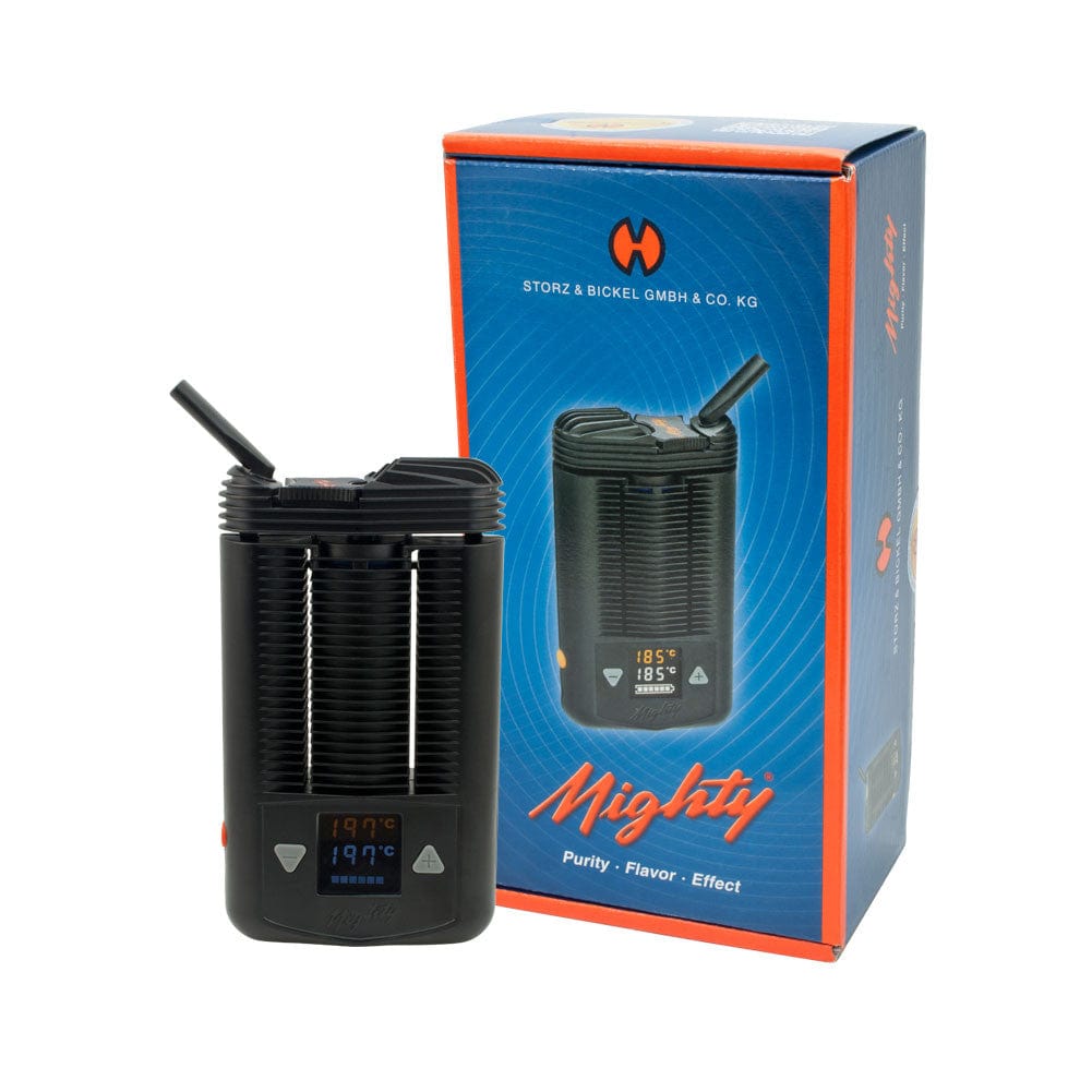 Mighty vaporizer