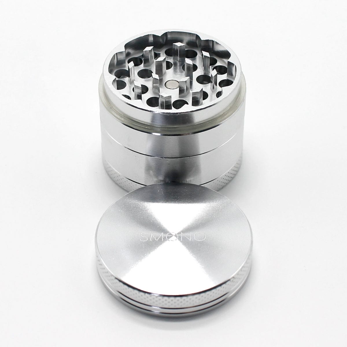 Smono Aluminium Grinder, 40 mm