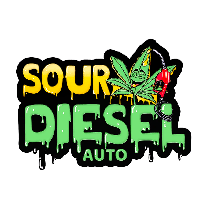 Fast Buds Original Auto Sour Diesel