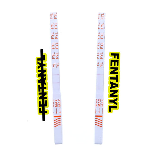 Fentanyl teststrimmel