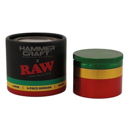 Hammercraft x RAW 4-part 60mm