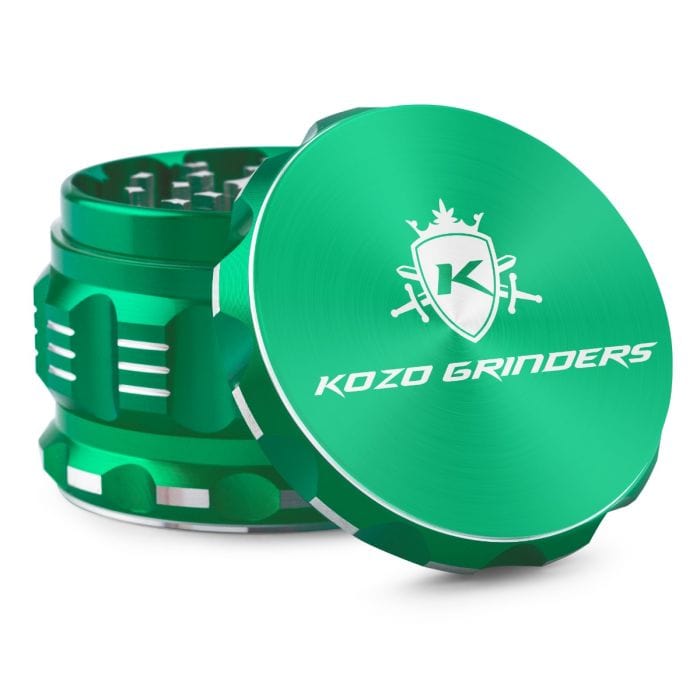 Kozo 63 mm grinder