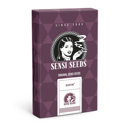 Sensi Seeds Silver Fire