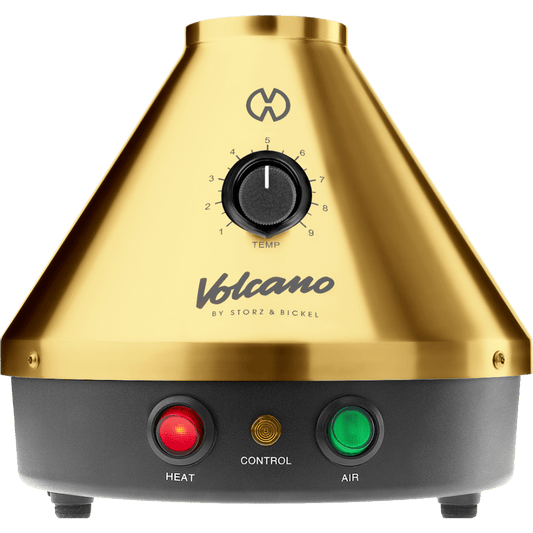 Volcano Classic Gold Edition