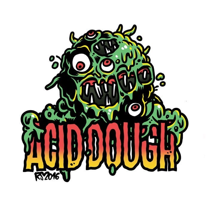 Ripper Seeds Acid Dough